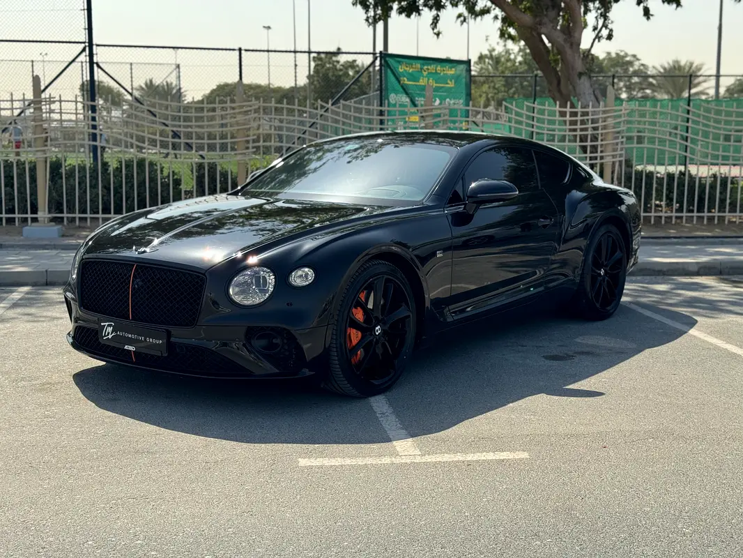 BENTLEY Continental GT 2019 - photo 3 - Import Émirats | International Cars