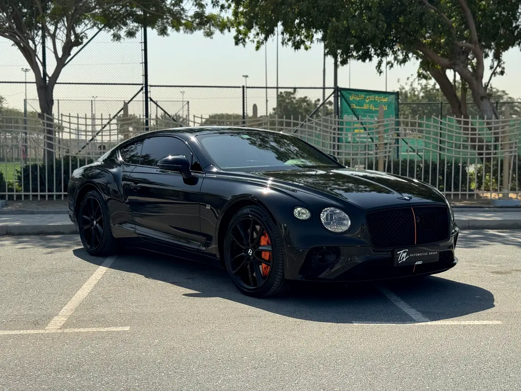 BENTLEY Continental GT 2019 - photo 4 - Import Émirats | International Cars