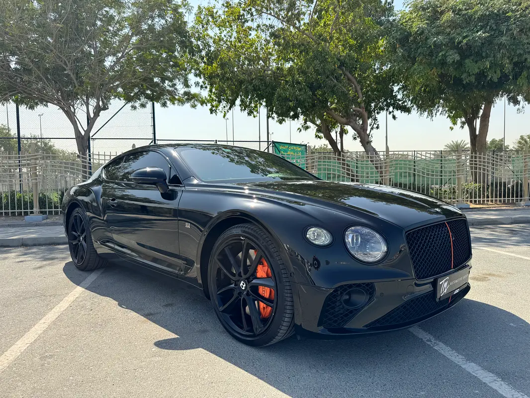BENTLEY Continental GT 2019 - photo 5 - Import Émirats | International Cars