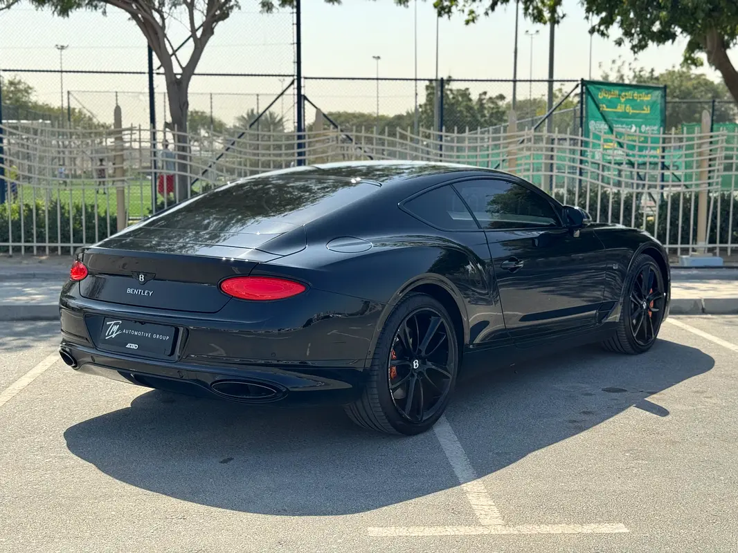 BENTLEY Continental GT 2019 - photo 7 - Import Émirats | International Cars