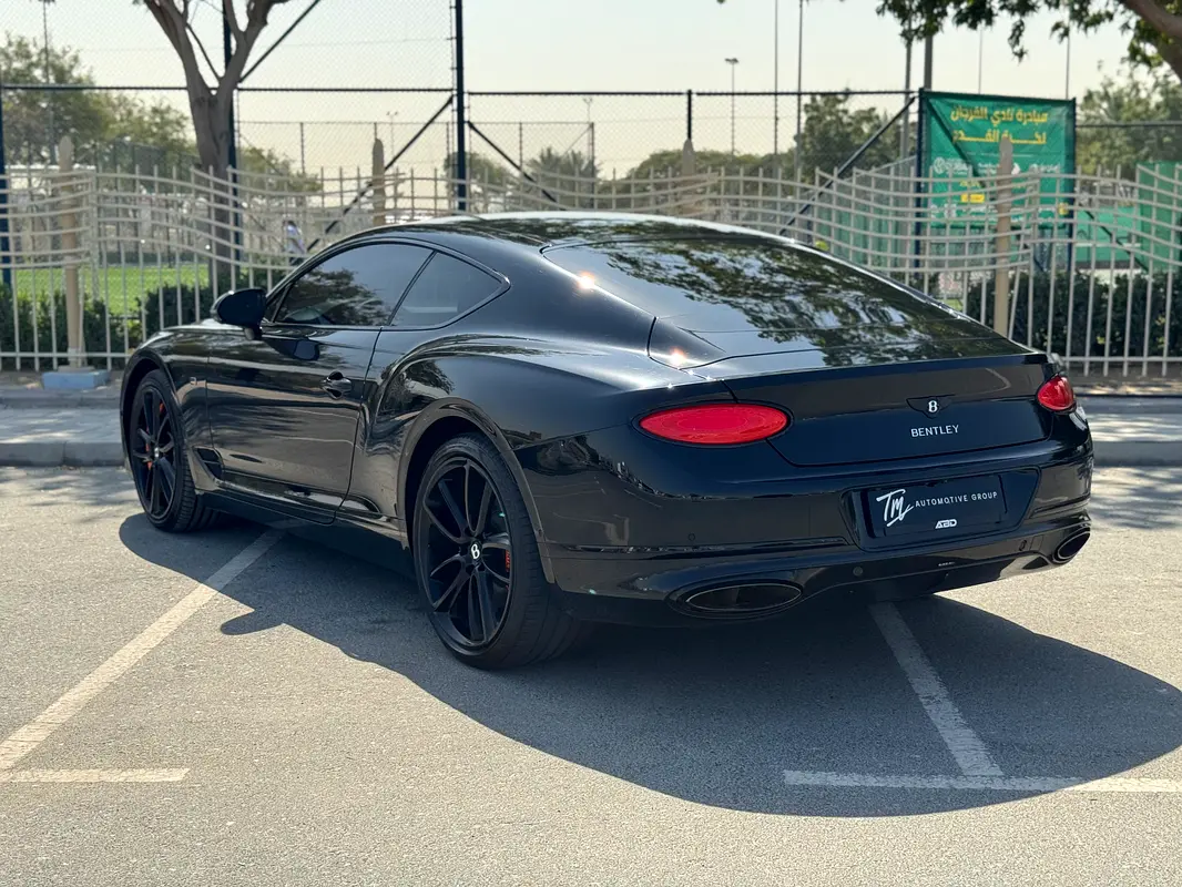 BENTLEY Continental GT 2019 - photo 8 - Import Émirats | International Cars