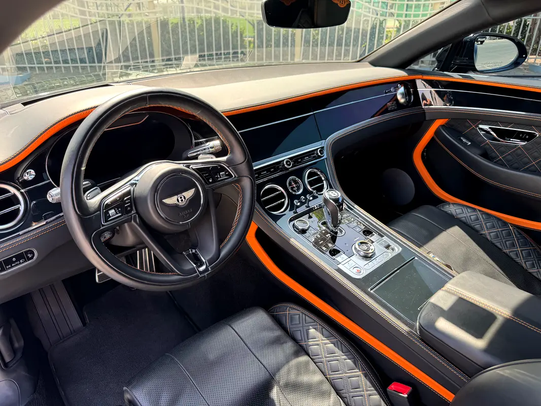 BENTLEY Continental GT 2019 - photo 9 - Import Émirats | International Cars
