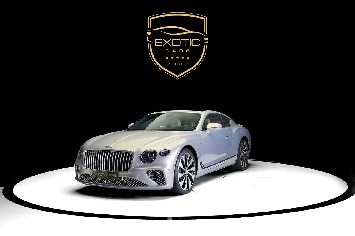 BENTLEY Continental GT 2024