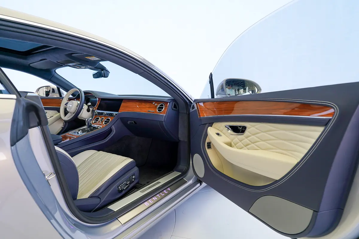 BENTLEY Continental GT 2024 - photo 12 - Import Émirats | International Cars