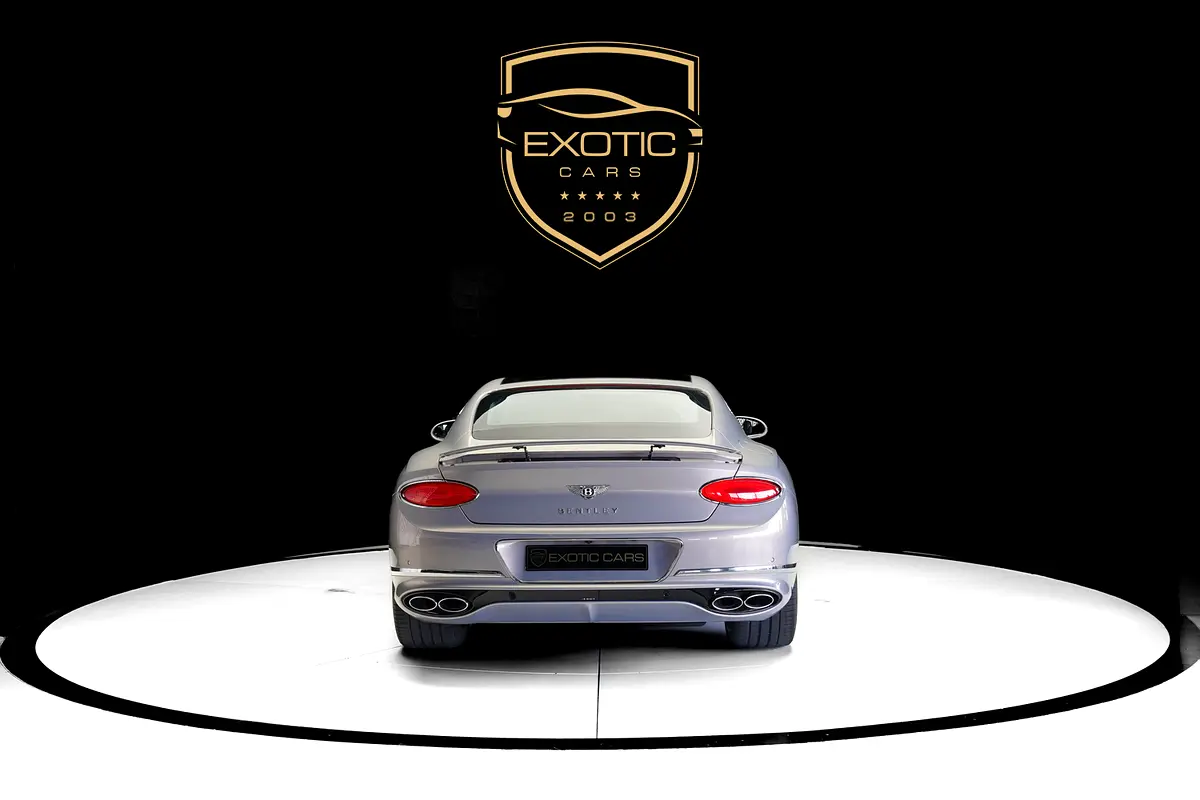 BENTLEY Continental GT 2024 - photo 2 - Import Émirats | International Cars