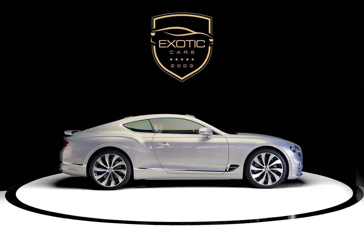BENTLEY Continental GT 2024 - photo 4 - Import Émirats | International Cars
