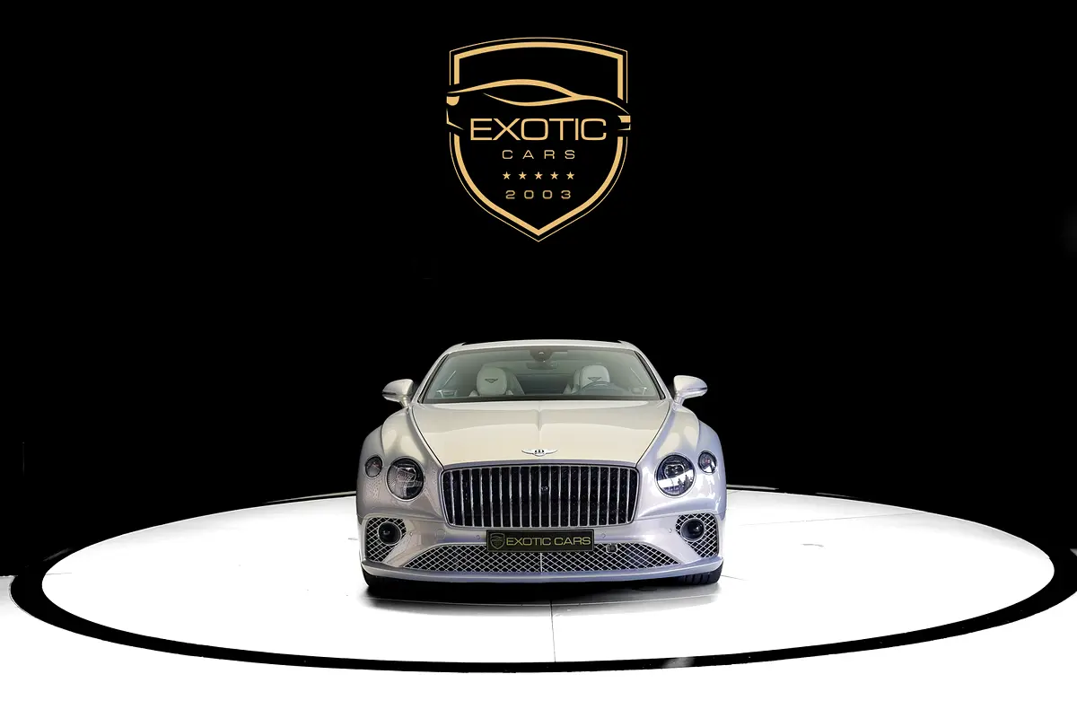 BENTLEY Continental GT 2024 - photo 5 - Import Émirats | International Cars