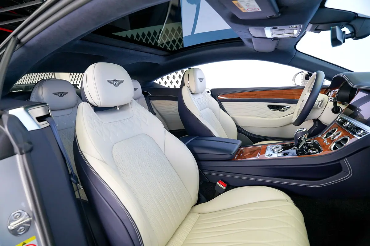 BENTLEY Continental GT 2024 - photo 7 - Import Émirats | International Cars