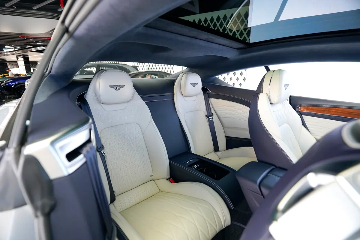 BENTLEY Continental GT 2024 - photo 8 - Import Émirats | International Cars