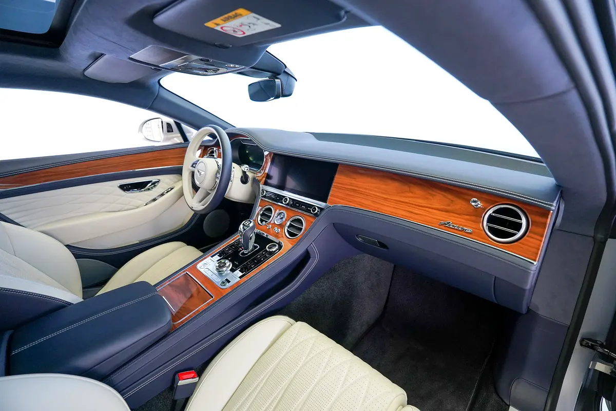 BENTLEY Continental GT 2024 - photo 9 - Import Émirats | International Cars