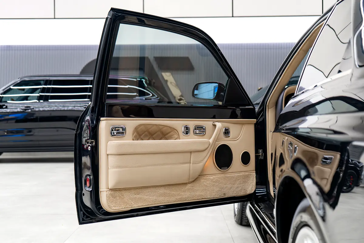 BENTLEY Continental GT T 2003 - photo 11 - Import Émirats | International Cars