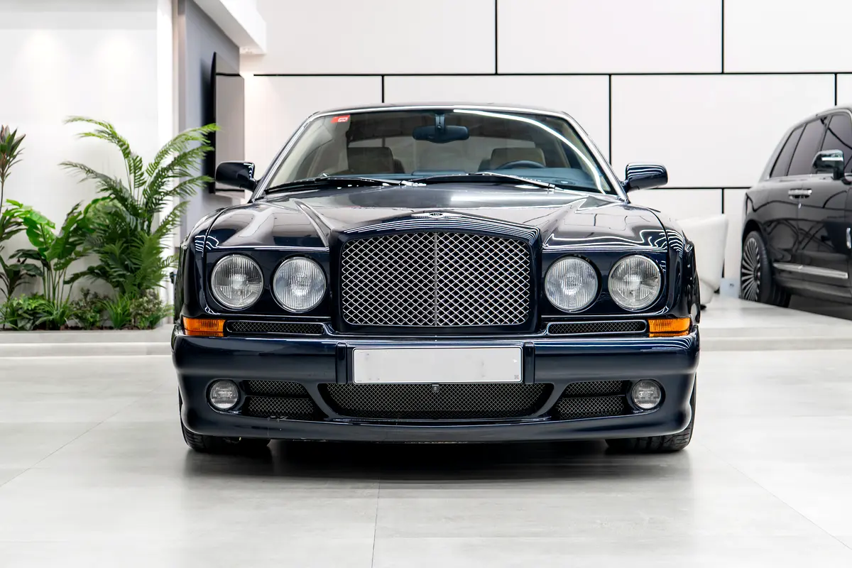 BENTLEY Continental GT T 2003 - photo 2 - Import Émirats | International Cars