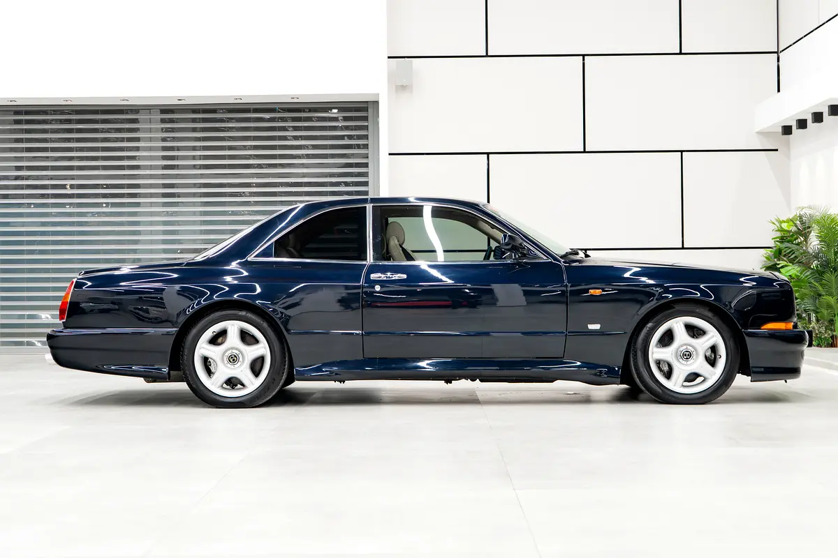 BENTLEY Continental GT T 2003 - photo 5 - Import Émirats | International Cars
