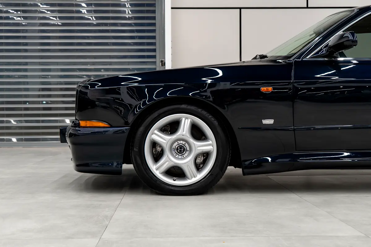 BENTLEY Continental GT T 2003 - photo 9 - Import Émirats | International Cars