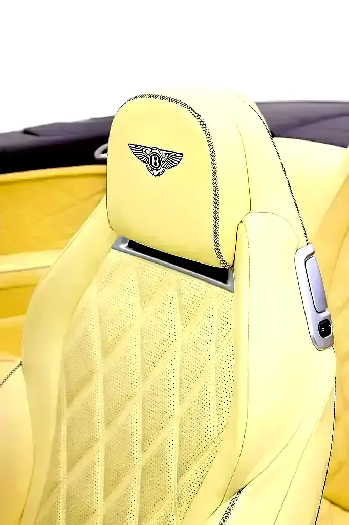 BENTLEY Continental GTC Speed 2014 - photo 10 - Import Émirats | International Cars