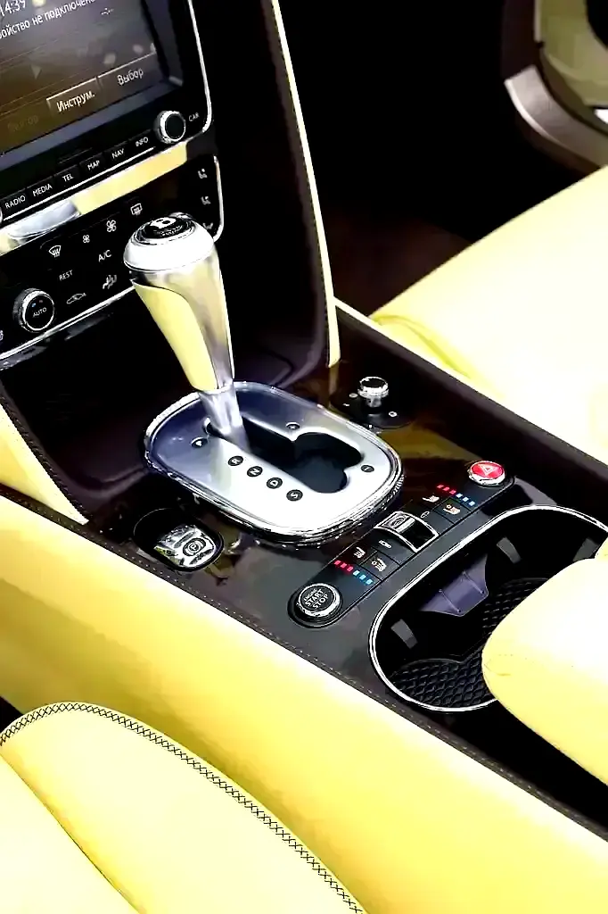 BENTLEY Continental GTC Speed 2014 - photo 7 - Import Émirats | International Cars