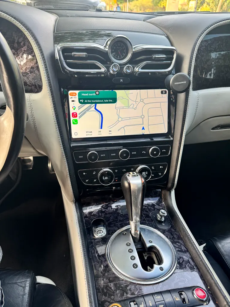 BENTLEY Continental GT W12 2005 - photo 5 - Import Émirats | International Cars