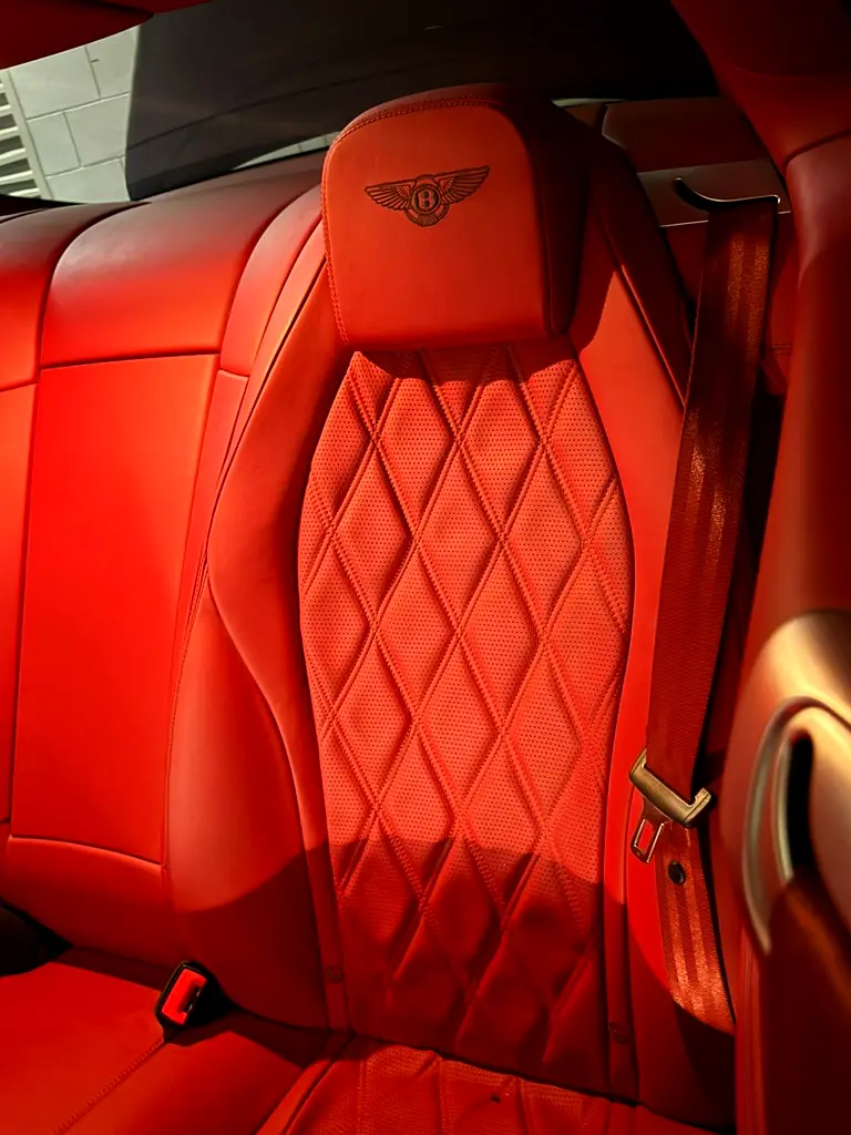 BENTLEY Continental GT 2015 - photo 10 - Import Émirats | International Cars