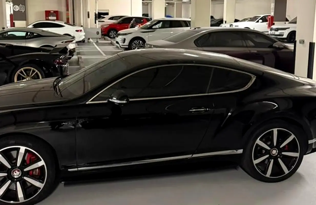 BENTLEY Continental GT 2015 - photo 4 - Import Émirats | International Cars