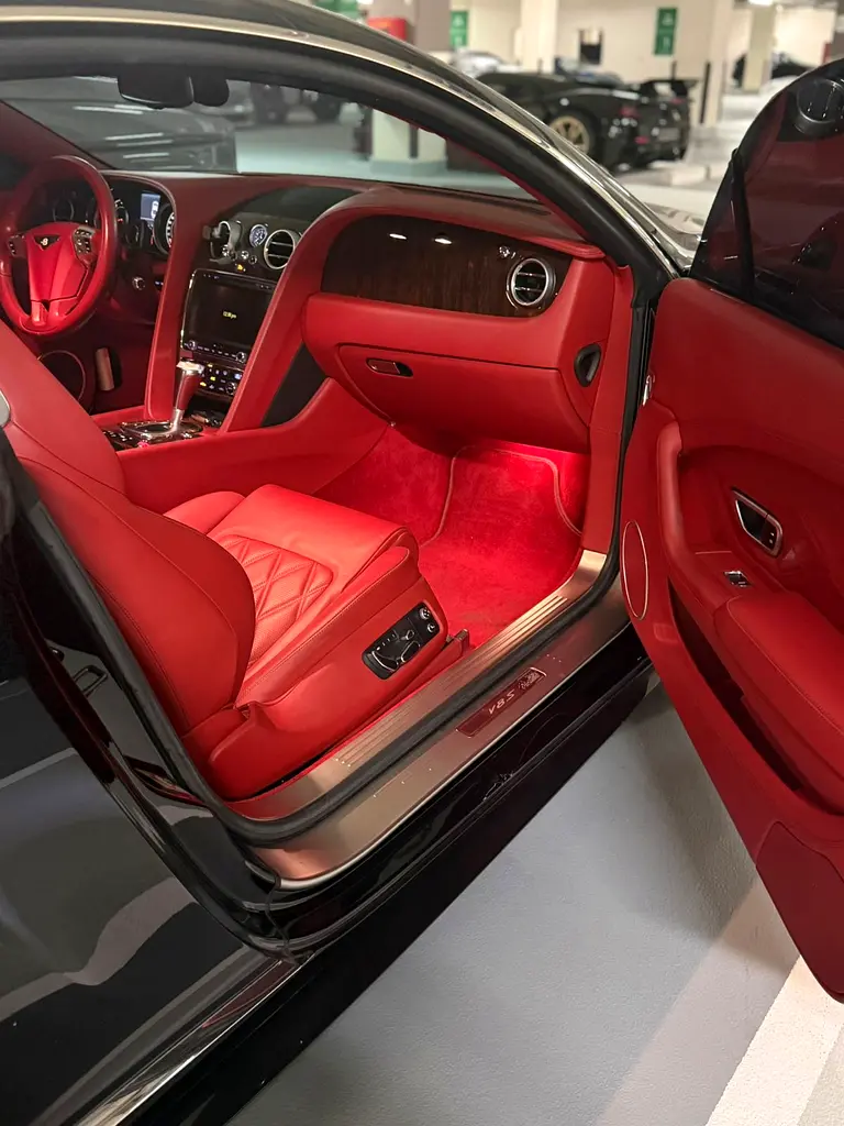 BENTLEY Continental GT 2015 - photo 6 - Import Émirats | International Cars