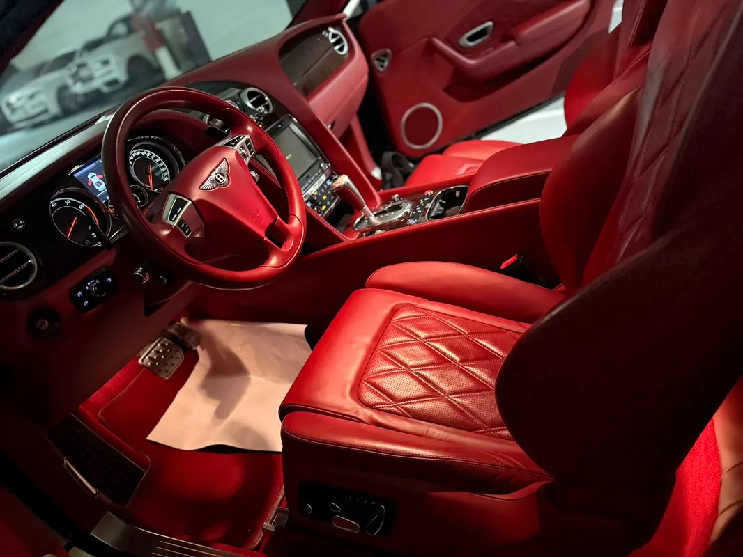 BENTLEY Continental GT 2015 - photo 7 - Import Émirats | International Cars