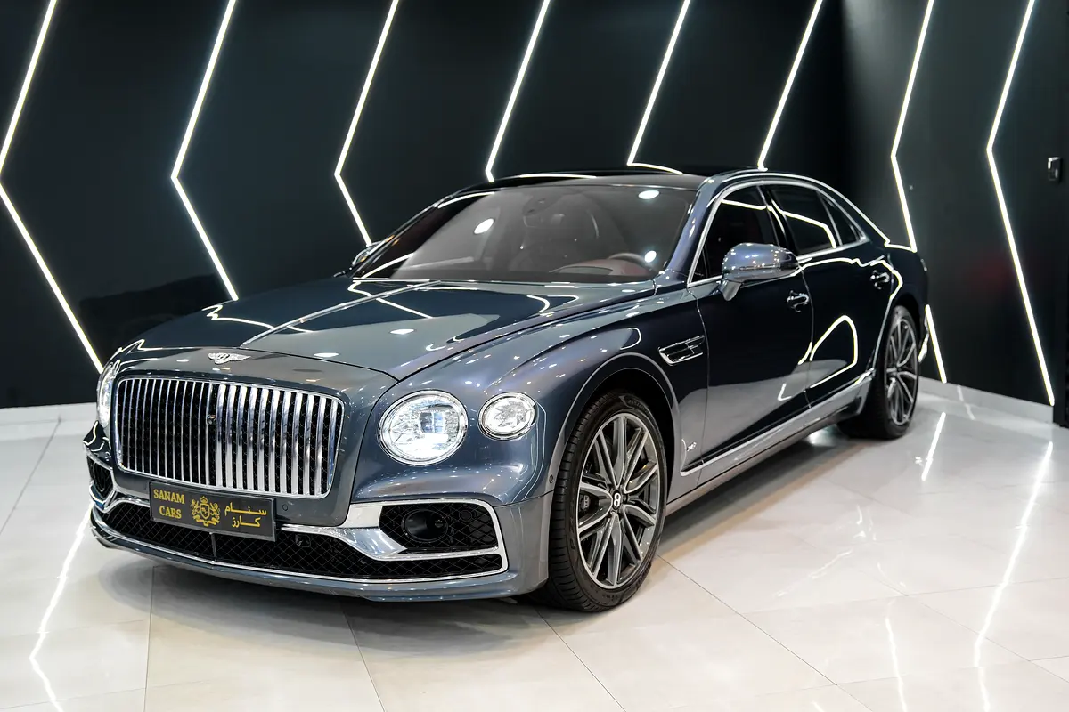 BENTLEY Continental Flying Spur 2021