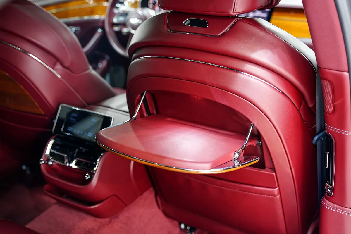 BENTLEY Continental Flying Spur 2021 - photo 10 - Import Émirats | International Cars