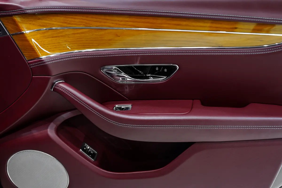 BENTLEY Continental Flying Spur 2021 - photo 11 - Import Émirats | International Cars