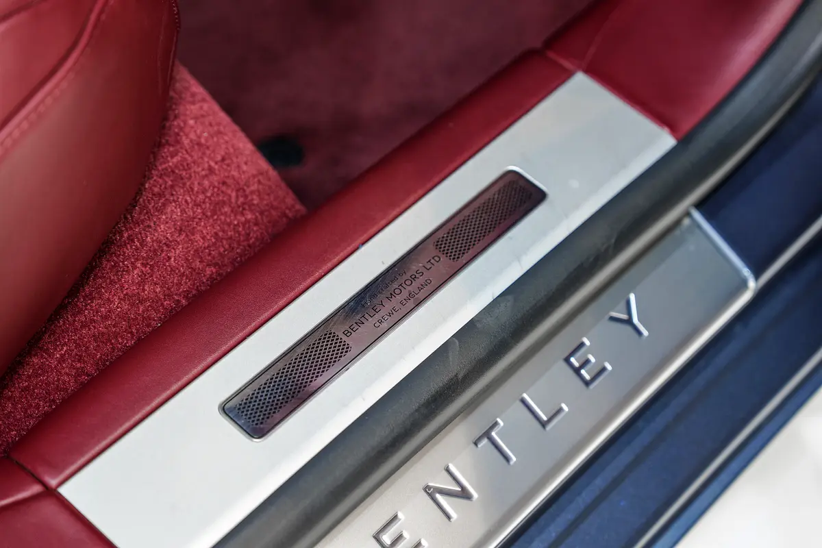 BENTLEY Continental Flying Spur 2021 - photo 12 - Import Émirats | International Cars