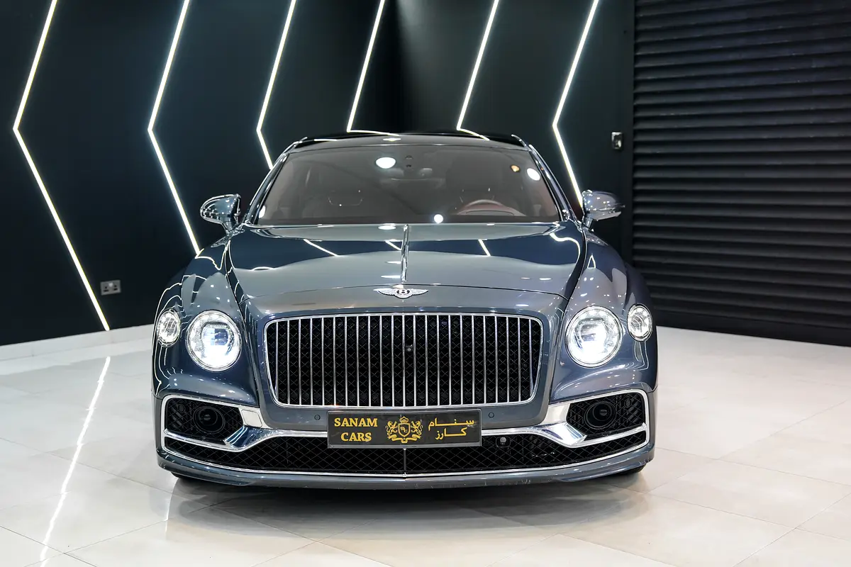 BENTLEY Continental Flying Spur 2021 - photo 2 - Import Émirats | International Cars