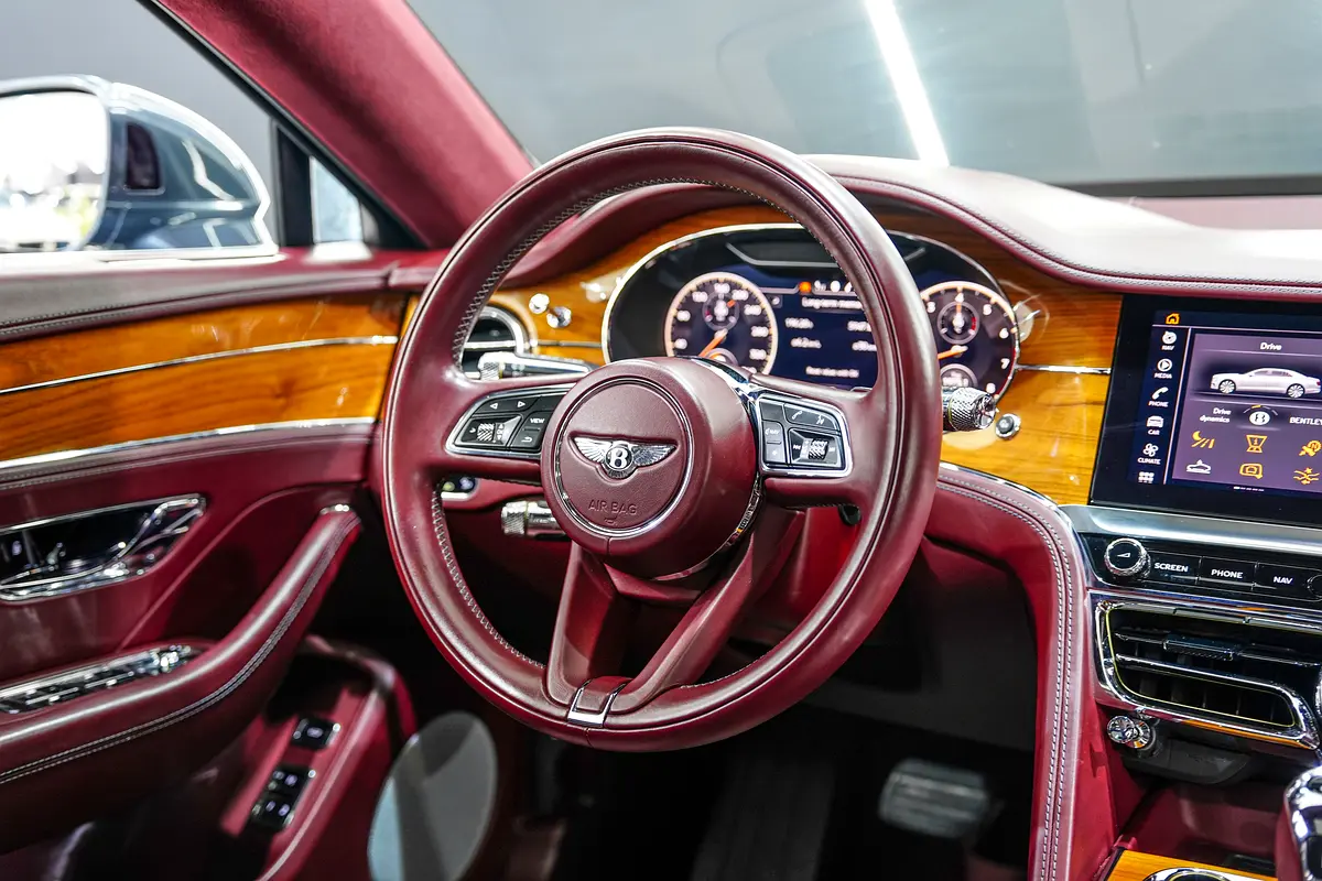 BENTLEY Continental Flying Spur 2021 - photo 3 - Import Émirats | International Cars