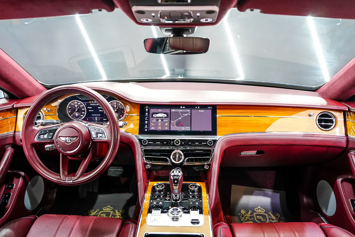 BENTLEY Continental Flying Spur 2021 - photo 5 - Import Émirats | International Cars