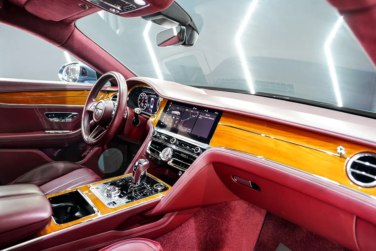 BENTLEY Continental Flying Spur 2021 - photo 6 - Import Émirats | International Cars