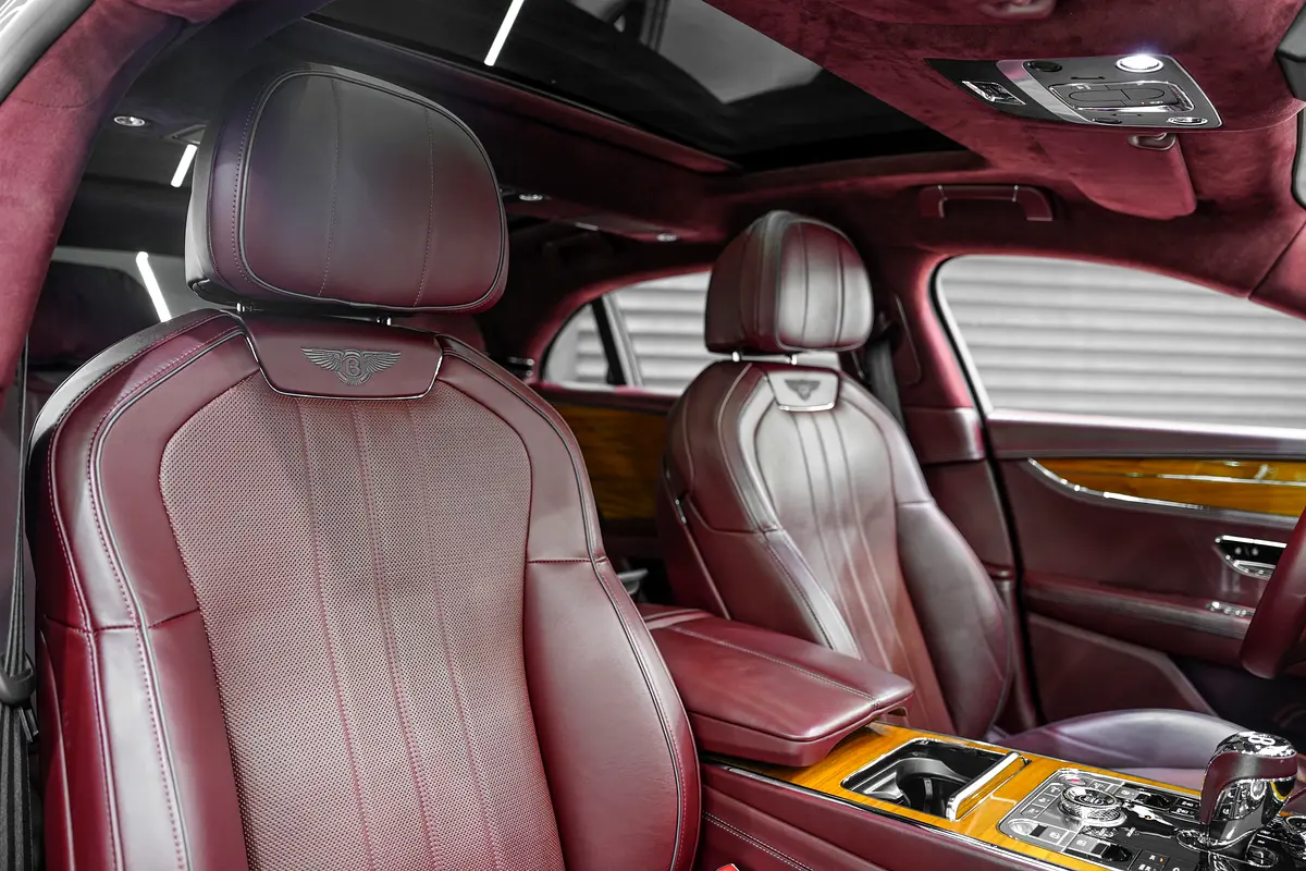BENTLEY Continental Flying Spur 2021 - photo 7 - Import Émirats | International Cars