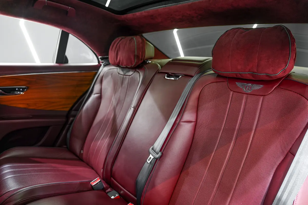 BENTLEY Continental Flying Spur 2021 - photo 8 - Import Émirats | International Cars