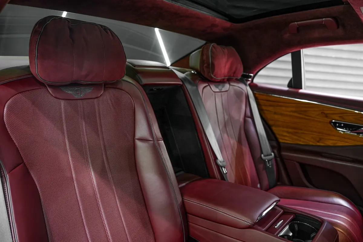 BENTLEY Continental Flying Spur 2021 - photo 9 - Import Émirats | International Cars