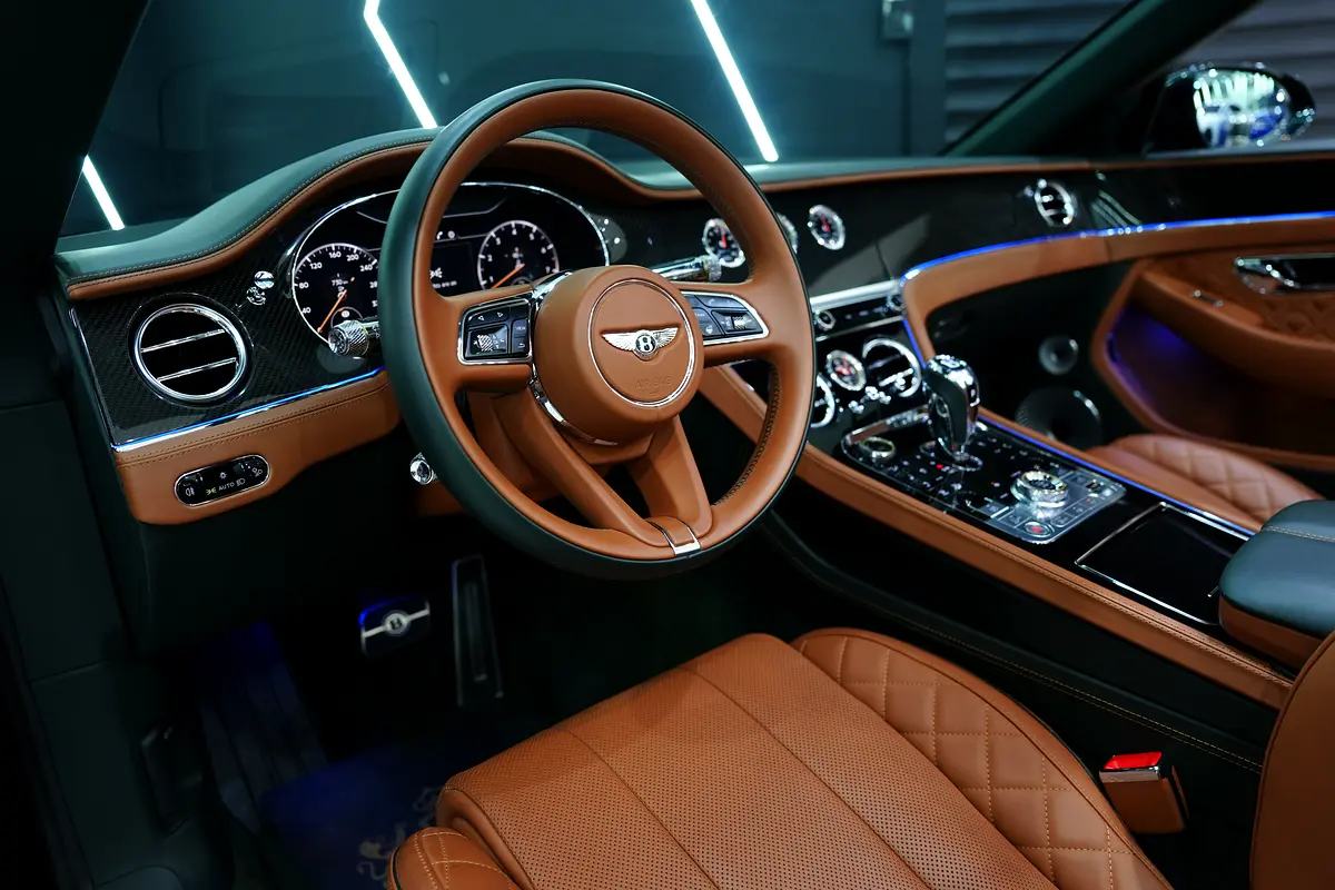 BENTLEY Continental GTC 2022 - photo 6 - Import Émirats | International Cars