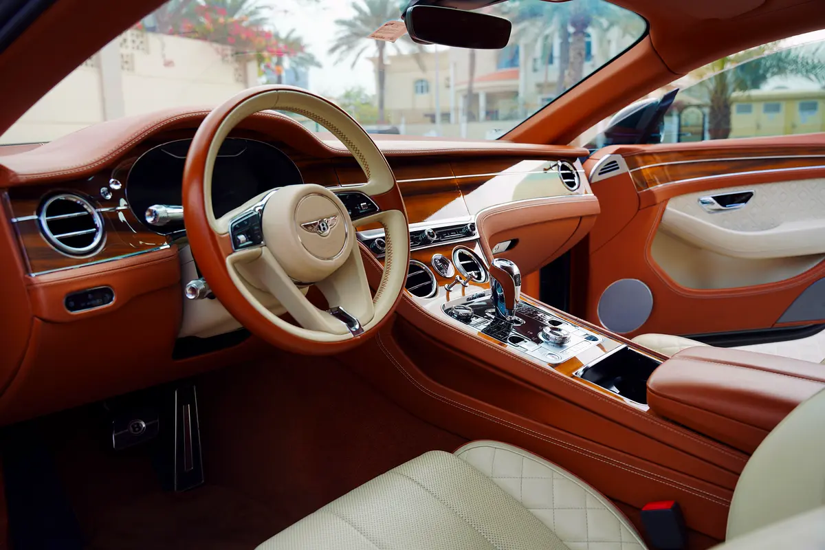 BENTLEY Continental GT 2019 - photo 10 - Import Émirats | International Cars