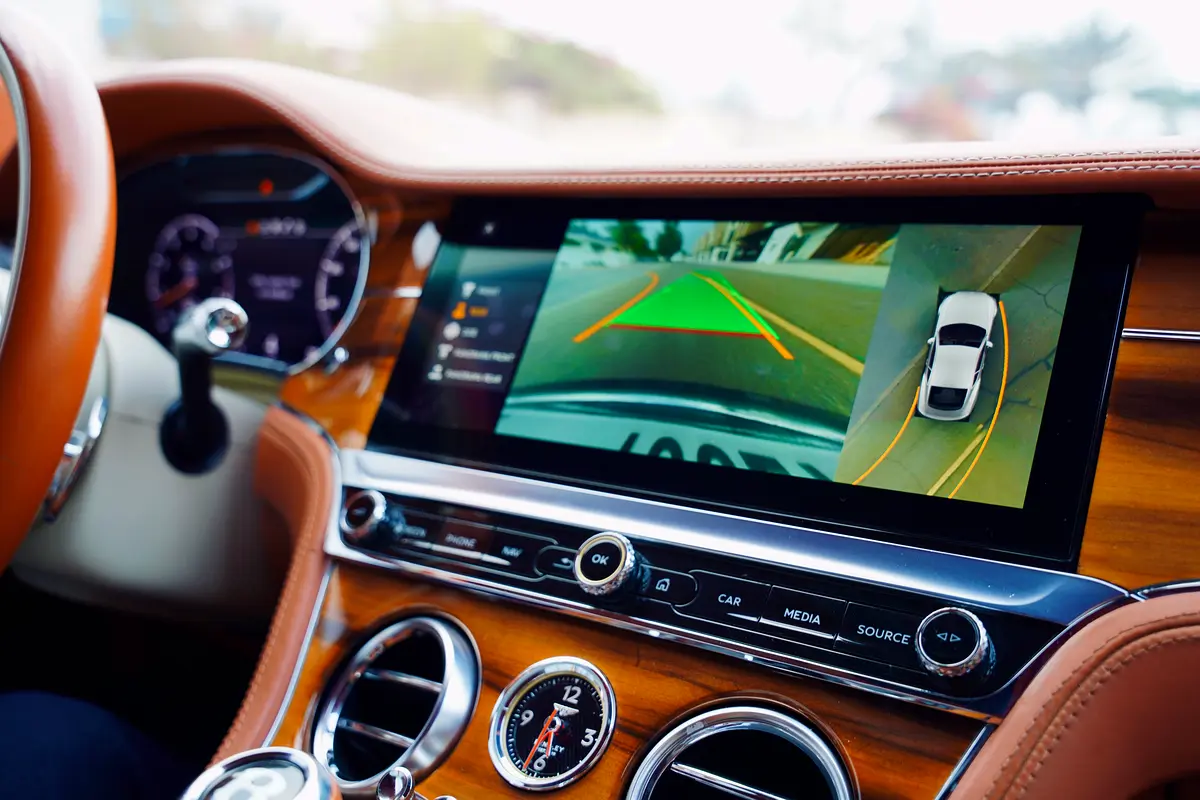 BENTLEY Continental GT 2019 - photo 12 - Import Émirats | International Cars