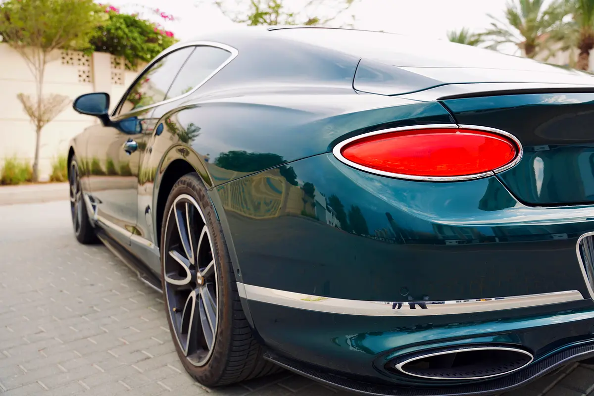 BENTLEY Continental GT 2019 - photo 3 - Import Émirats | International Cars