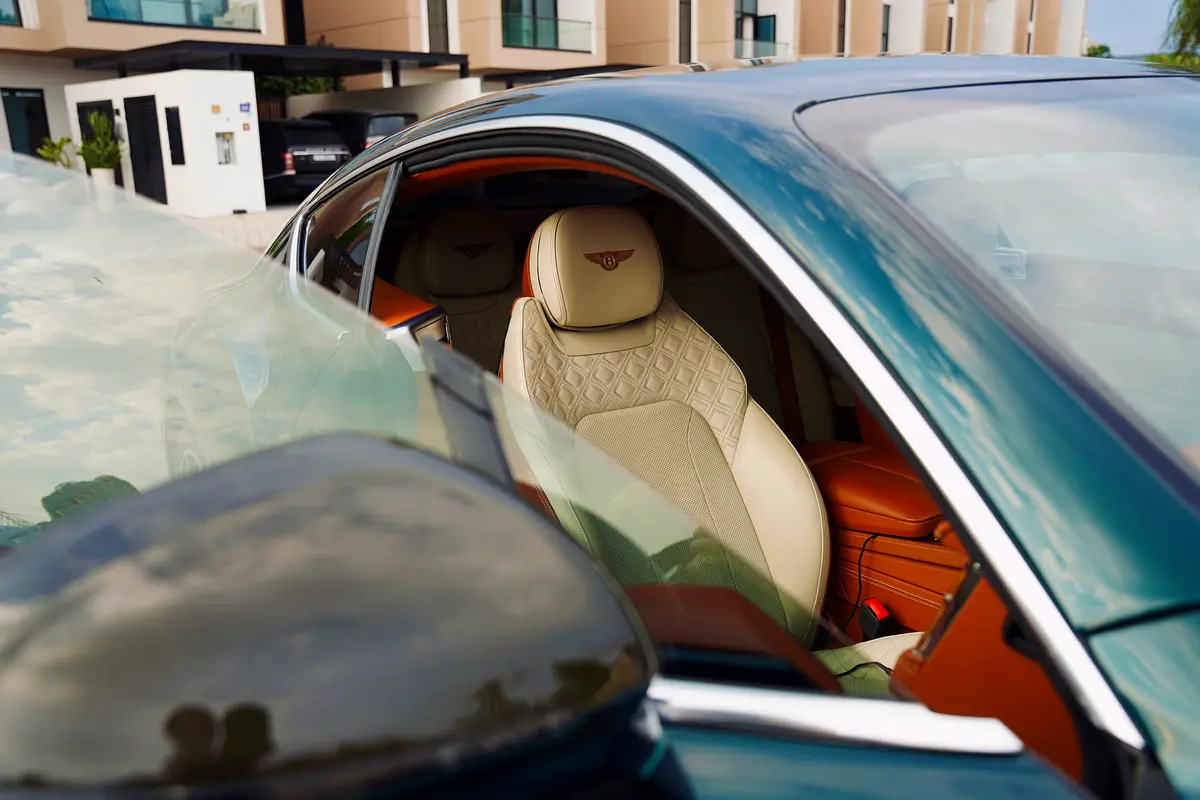 BENTLEY Continental GT 2019 - photo 5 - Import Émirats | International Cars