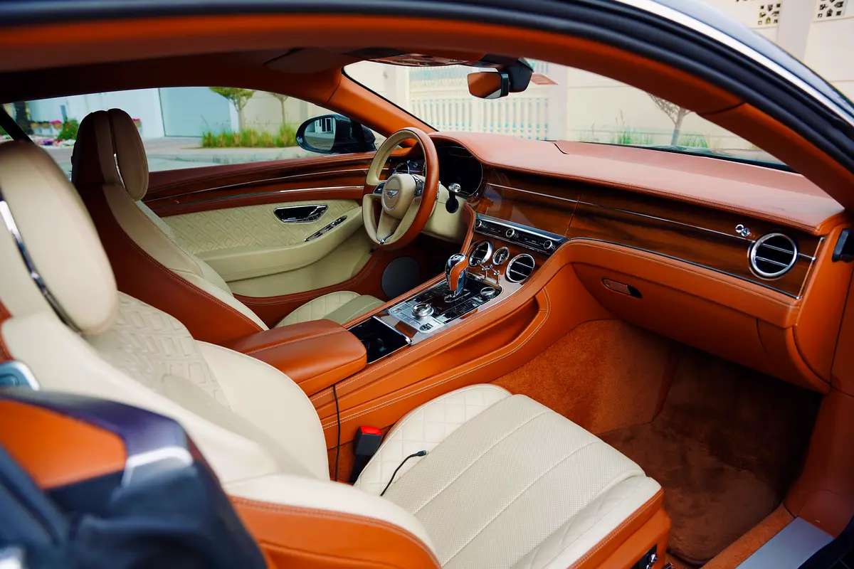 BENTLEY Continental GT 2019 - photo 6 - Import Émirats | International Cars