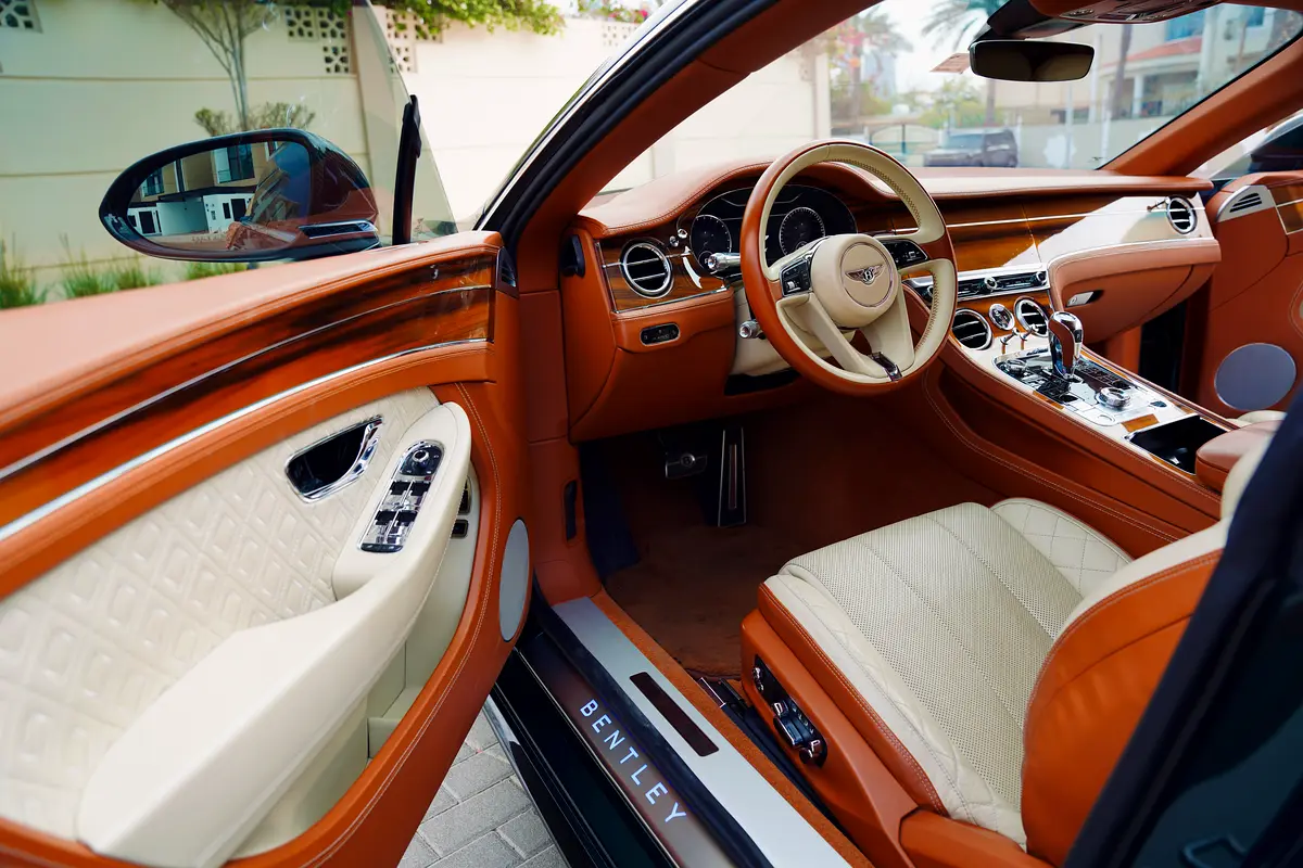BENTLEY Continental GT 2019 - photo 7 - Import Émirats | International Cars