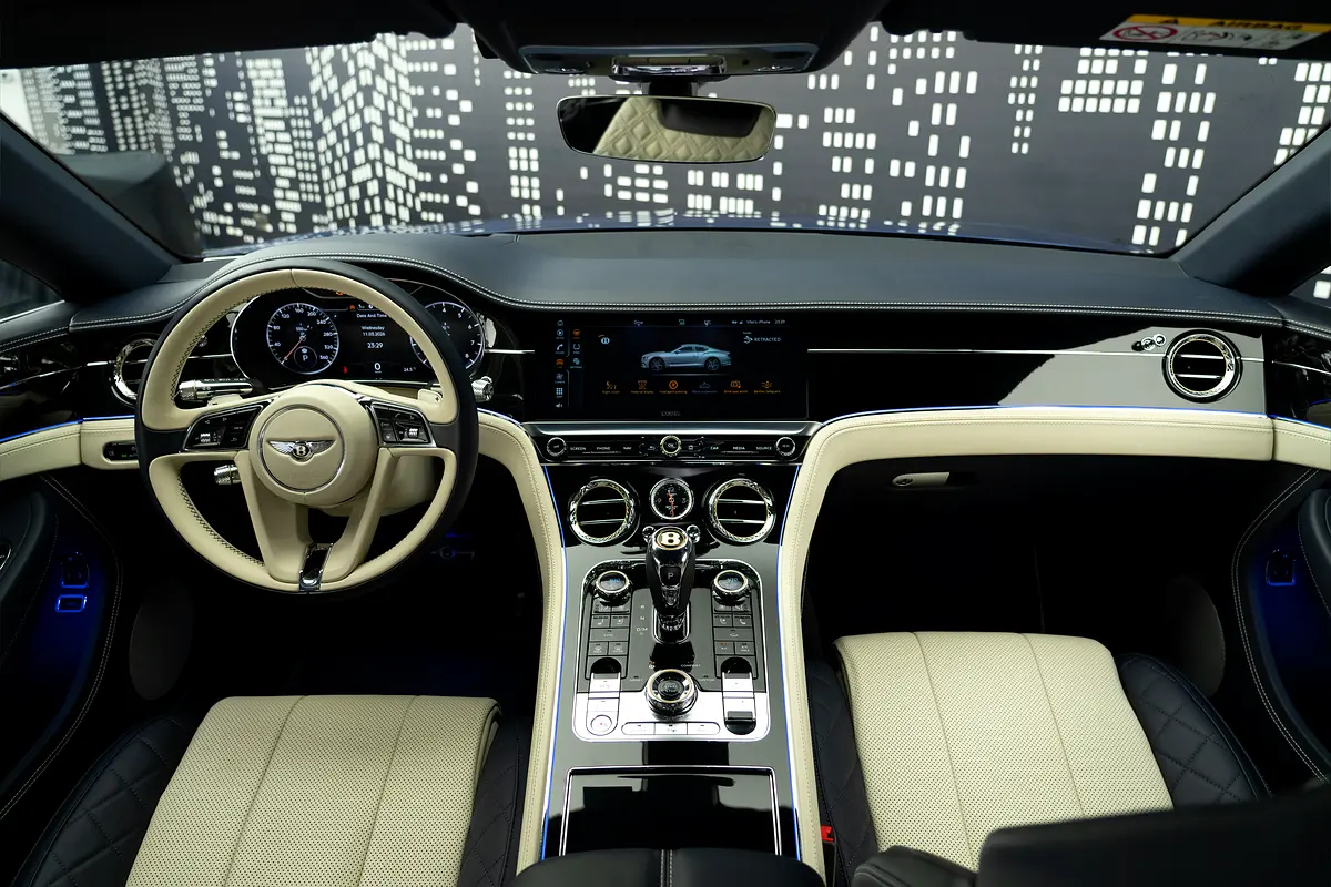 BENTLEY Continental GT Speed 2019 - photo 10 - Import Émirats | International Cars