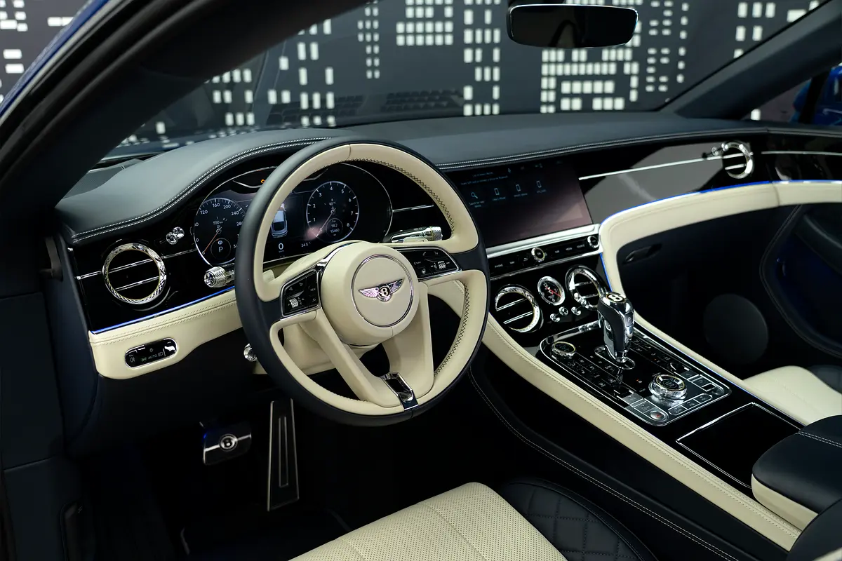 BENTLEY Continental GT Speed 2019 - photo 12 - Import Émirats | International Cars