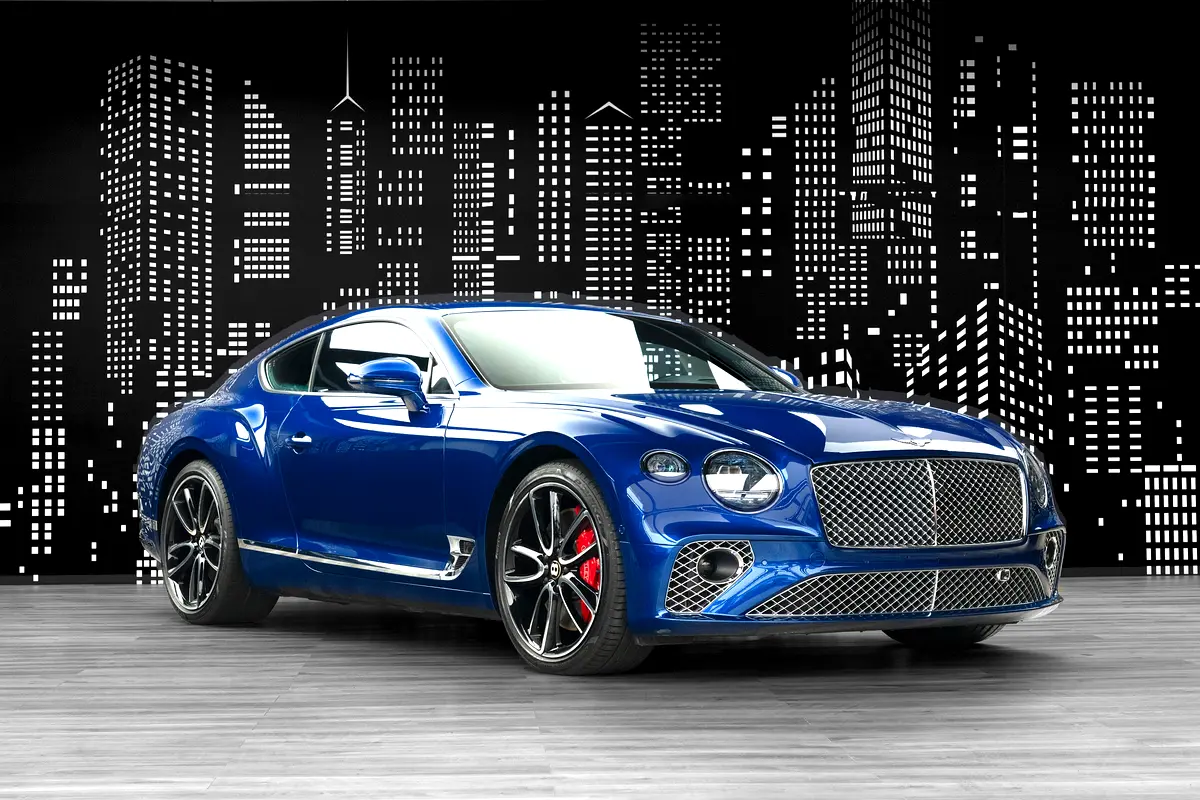 BENTLEY Continental GT Speed 2019 - photo 3 - Import Émirats | International Cars