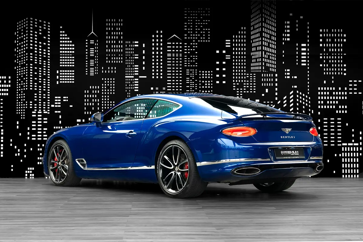 BENTLEY Continental GT Speed 2019 - photo 4 - Import Émirats | International Cars