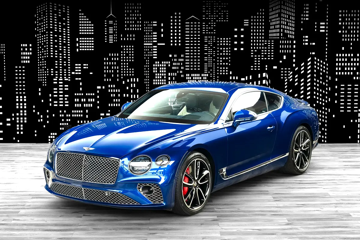 BENTLEY Continental GT Speed 2019 - photo 5 - Import Émirats | International Cars