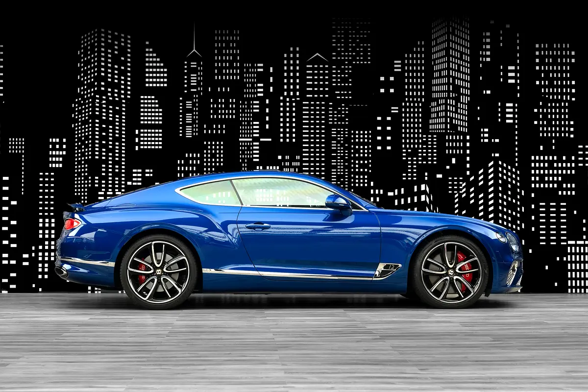 BENTLEY Continental GT Speed 2019 - photo 6 - Import Émirats | International Cars