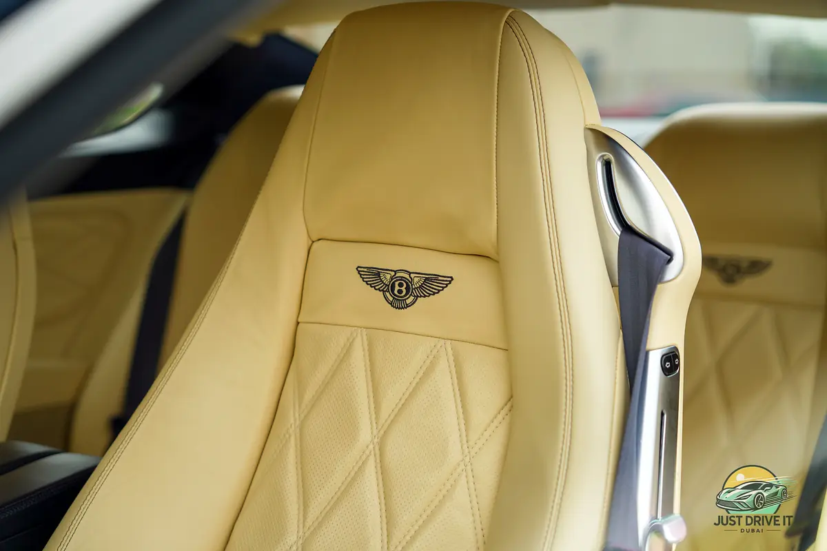 BENTLEY Continental GT Concours Series 2007 - photo 11 - Import Émirats | International Cars